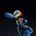 『ロックマンエグゼ』シリーズより「ロックマン」プラモデルが再販決定―大迫力のドリームソードエフェクトでウイルスバスティングを再現！