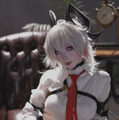 ザンニー／米苏 Emilia（Weibo：米苏 Emilia）