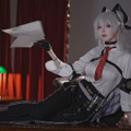 ザンニー／米苏 Emilia（Weibo：米苏 Emilia）