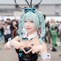 初音ミク／しあら（X：@cosplay_Ciara）