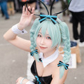 初音ミク／しあら（X：@cosplay_Ciara）