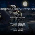 『機動戦士ガンダムSEED BATTLE DESTINY REMASTERED』原作版から「カガリ」の声優が変更と公式回答！森なな子さんの新録ボイスを収録