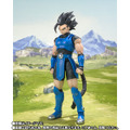 7周年を迎える『ドラゴンボール レジェンズ』より「シャロット」と「ジブレット」がアクションフィギュア化！組み合わせることでフュージョンを再現