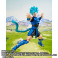 7周年を迎える『ドラゴンボール レジェンズ』より「シャロット」と「ジブレット」がアクションフィギュア化！組み合わせることでフュージョンを再現