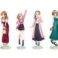 『デレマス』レジャフェスが6月4日からスタート！東武ワールドスクウェアでは、「日野茜」ミニキャラパネル限定展示や描き下ろしアイテム販売などを実施