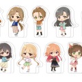 『デレマス』レジャフェスが6月4日からスタート！東武ワールドスクウェアでは、「日野茜」ミニキャラパネル限定展示や描き下ろしアイテム販売などを実施