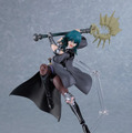 導いてみせる！『FE 風花雪月』より女性主人公「ベレス」可動フィギュアが予約受付開始ー表情パーツほか、天帝の剣も付属