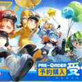 『アークナイツ』開発元による協力型マルチADV『ポッピュコム』PC向けに6月2日発売！仲間と力をあわせて、次々と現れる試練に挑戦