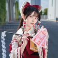 博麗霊夢／上坂すみれ（X：@uesaka_official）