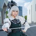 魂魄妖夢／火将ロシエル（X：@Kasyou3roshieru）
