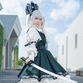 魂魄妖夢／火将ロシエル（X：@Kasyou3roshieru）