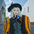 古明地こいし／水羽えと（X：@Etocha_cos）