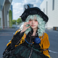 古明地こいし／水羽えと（X：@Etocha_cos）