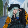 古明地こいし／水羽えと（X：@Etocha_cos）