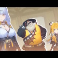 『ゼンゼロ』Ver.2.0で登場するのは雲嶽山だけではない！オボルス小隊の新キャラや、新陣営「怪啖屋」と出会う機会も