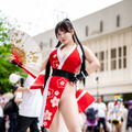 不知火舞『餓狼伝説』／僕プリ（X：@kimimo_purin）