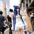 ストッキング「New PANTY & STOCKING with GARTERBELT」／やよっぺ（X：@yayo_cos）