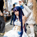 ストッキング「New PANTY & STOCKING with GARTERBELT」／やよっぺ（X：@yayo_cos）