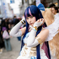 ストッキング「New PANTY & STOCKING with GARTERBELT」／やよっぺ（X：@yayo_cos）