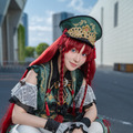 紅美鈴／天川 星夏（X：@seika_ruru）