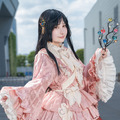 蓬莱山輝夜／とうか（X：@Tohka_cos）