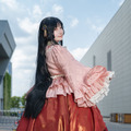 蓬莱山輝夜／とうか（X：@Tohka_cos）