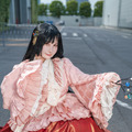 蓬莱山輝夜／とうか（X：@Tohka_cos）