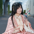 蓬莱山輝夜／とうか（X：@Tohka_cos）