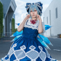チルノ／にゃあ（X：@Nya_Cos）