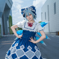 チルノ／にゃあ（X：@Nya_Cos）