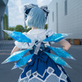 チルノ／にゃあ（X：@Nya_Cos）