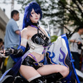 黄泉『崩壊：スターレイル』／月海つくね（X：@XaiabP）