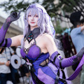 ブラックスワン『崩壊：スターレイル』／さら（X：@sara_cospure）