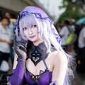 ブラックスワン『崩壊：スターレイル』／さら（X：@sara_cospure）