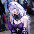 ブラックスワン『崩壊：スターレイル』／さら（X：@sara_cospure）