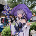 マダム・ヘルタ『崩壊：スターレイル』／葉月ゆい（X：@minono_tabe）