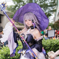 マダム・ヘルタ『崩壊：スターレイル』／葉月ゆい（X：@minono_tabe）