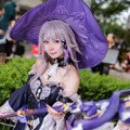 マダム・ヘルタ『崩壊：スターレイル』／葉月ゆい（X：@minono_tabe）