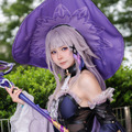 マダム・ヘルタ『崩壊：スターレイル』／葉月ゆい（X：@minono_tabe）