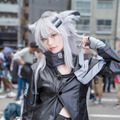 ラップランド『アークナイツ』／ハッシュ（X：@Hash_cos）