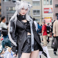 ラップランド『アークナイツ』／ハッシュ（X：@Hash_cos）