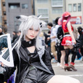 ラップランド『アークナイツ』／ハッシュ（X：@Hash_cos）