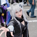 ラップランド『アークナイツ』／ハッシュ（X：@Hash_cos）