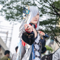 申鶴『原神』／麗羽ましろ（X：@Rei_maa0113）