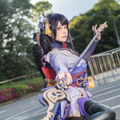 雷電将軍『原神』／KAPI（X：@KAPI_827MP）