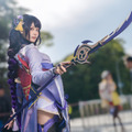 雷電将軍『原神』／KAPI（X：@KAPI_827MP）