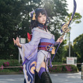 雷電将軍『原神』／KAPI（X：@KAPI_827MP）