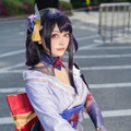 雷電将軍『原神』／KAPI（X：@KAPI_827MP）