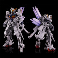 新作ガンプラ「HG ガンダムジリウス」プレバンで予約実施！外装パーツを外して“軽装態”も再現可能
