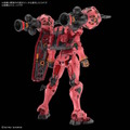 ジークアクスよりHGガンプラ「赤いガンダム」のパッケージ画像解禁！2基のビットとハンマーを操る姿がカッコイイ